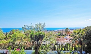 Villa for sale on the Golden Mile in Marbella - investment property 4