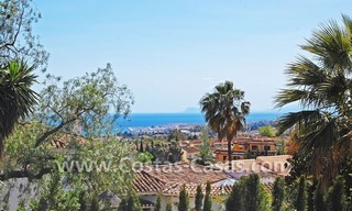 Villa for sale on the Golden Mile in Marbella - investment property 7