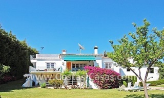 Villa for sale on the Golden Mile in Marbella - investment property 10