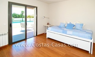 Modern villa to buy in Nueva Andalucia – Puerto Banus – Marbella 16