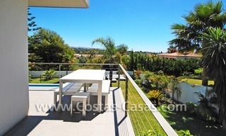 Modern villa to buy in Nueva Andalucia – Puerto Banus – Marbella 22