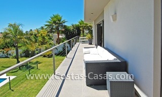 Modern villa to buy in Nueva Andalucia – Puerto Banus – Marbella 23