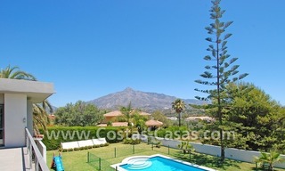 Modern villa to buy in Nueva Andalucia – Puerto Banus – Marbella 24