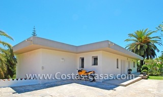 Modern villa to buy in Nueva Andalucia – Puerto Banus – Marbella 5
