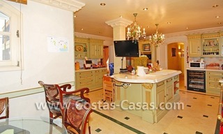 Majestic luxury villa for Sale in Camojan, Marbella 20