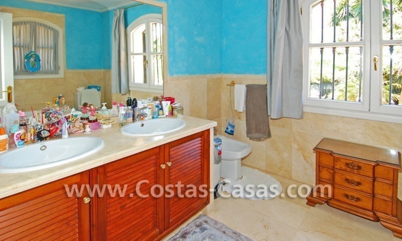 Majestic luxury villa for Sale in Camojan, Marbella 27