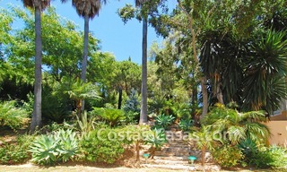 Majestic luxury villa for Sale in Camojan, Marbella 6