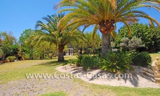 Majestic luxury villa for Sale in Camojan, Marbella 7