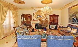 Majestic luxury villa for Sale in Camojan, Marbella 15