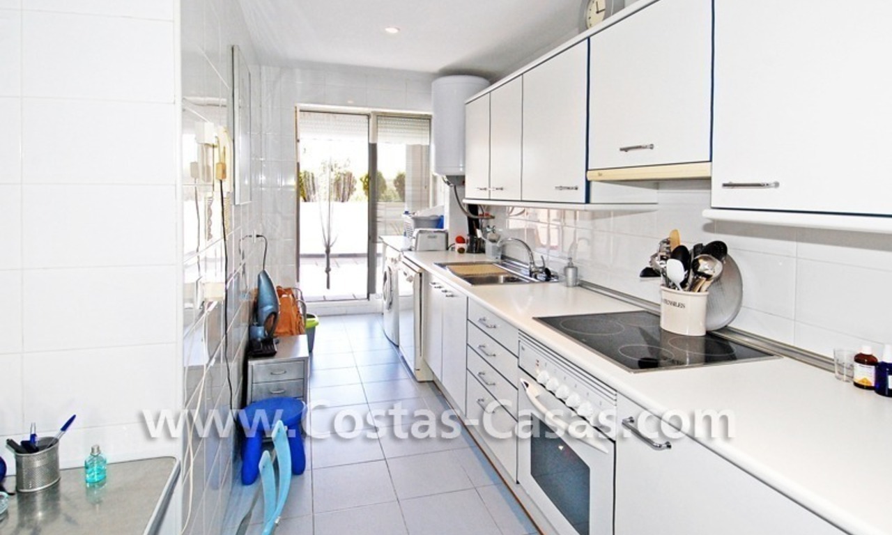 Bargain apartment for sale in Nueva Andalucia – Marbella 9