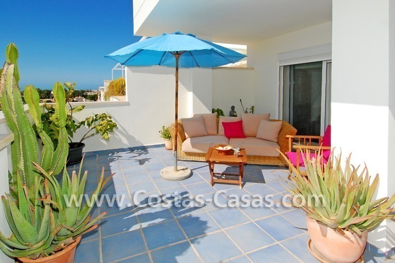 Bargain apartment for sale in Nueva Andalucia – Marbella