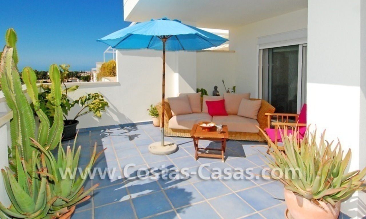 Bargain apartment for sale in Nueva Andalucia – Marbella 0