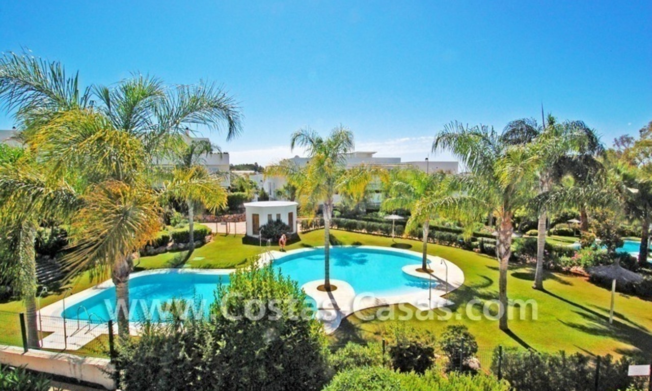Bargain apartment for sale in Nueva Andalucia – Marbella 6