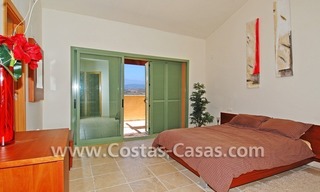 Bargain luxury golf penthouse apartment to buy in a golf resort, Benahavis - Estepona - Marbella 6