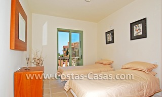Bargain luxury golf penthouse apartment to buy in a golf resort, Benahavis - Estepona - Marbella 8