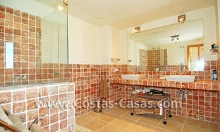 Bargain luxury golf penthouse apartment to buy in a golf resort, Benahavis - Estepona - Marbella 10
