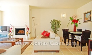 Bargain luxury golf penthouse apartment to buy in a golf resort, Benahavis - Estepona - Marbella 3