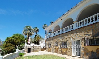 Bargain andalusian styled villa for sale in Marbella 3