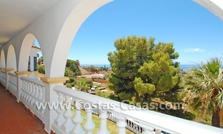 Bargain andalusian styled villa for sale in Marbella 5