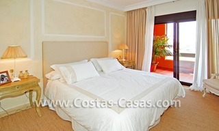 Holiday rental Marbella: Mediterranean styled apartment in Benahavis 9