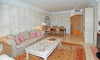 Holiday rental Marbella: Mediterranean styled apartment in Benahavis 6