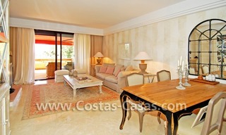 Holiday rental Marbella: Mediterranean styled apartment in Benahavis 4