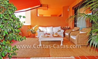 Holiday rental Marbella: Mediterranean styled apartment in Benahavis 3