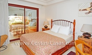 Luxury apartment to buy in a beachfront complex, New Golden Mile, Marbella - Estepona 6