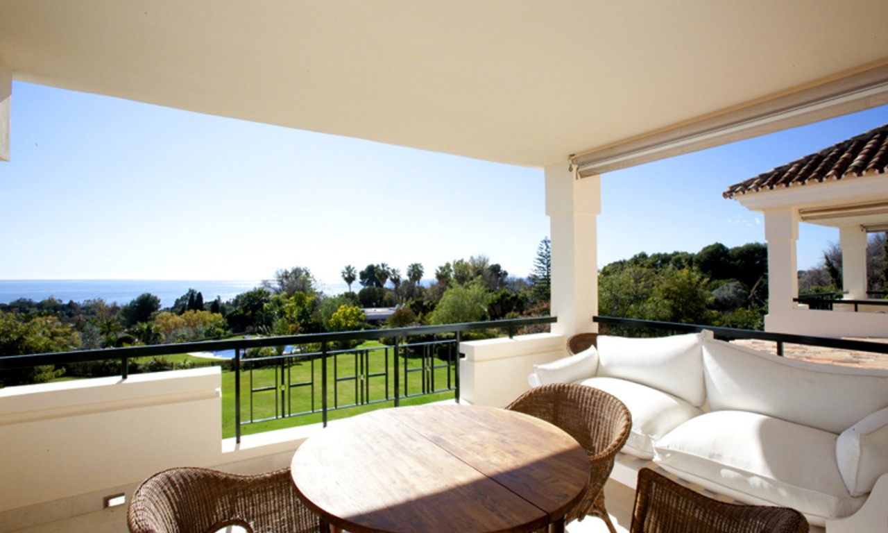 Modern Andalusian mansion for sale on the Golden Mile in Marbella 6