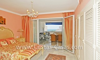 Beachfront luxury apartment for sale in Puerto Banus – Marbella 6