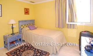 Beachfront luxury apartment for sale in Puerto Banus – Marbella 8