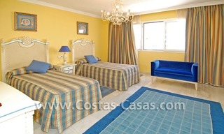 Beachfront luxury apartment for sale in Puerto Banus – Marbella 9