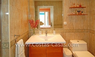 Beachfront luxury apartment for sale in Puerto Banus – Marbella 10