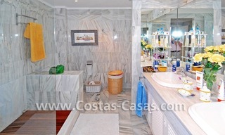 Beachfront luxury apartment for sale in Puerto Banus – Marbella 11
