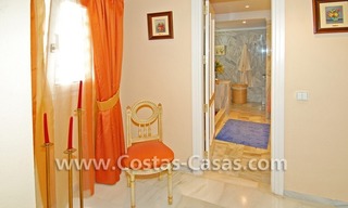 Beachfront luxury apartment for sale in Puerto Banus – Marbella 12