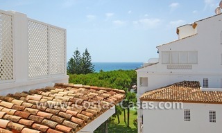 Beachfront luxury apartment for sale in Puerto Banus – Marbella 2