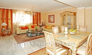 Beachfront luxury apartment for sale in Puerto Banus – Marbella 4