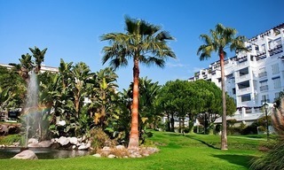 Beachfront luxury apartment for sale in Puerto Banus – Marbella 13