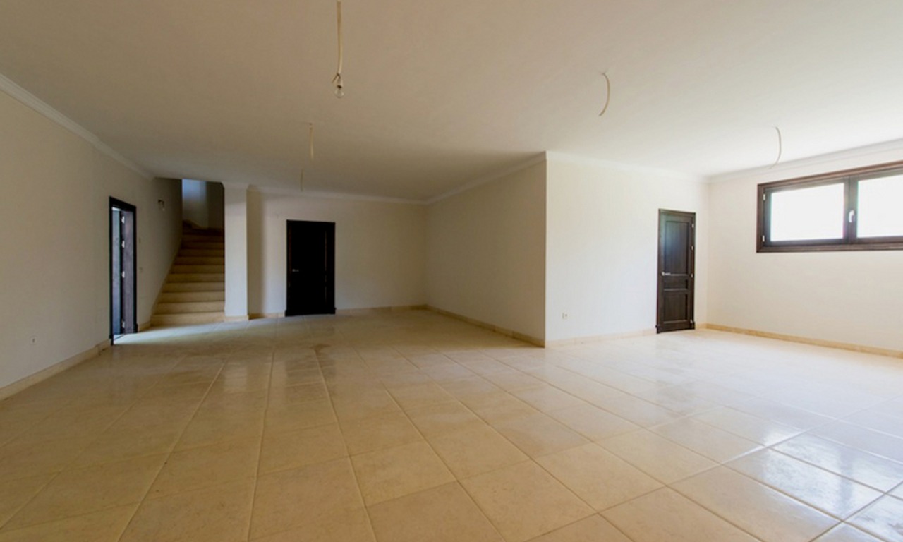 Bargain New luxury villa for sale, Marbella – Benahavis 14