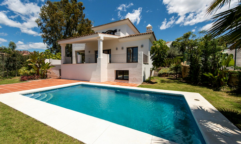 Bargain New luxury villa for sale, Marbella – Benahavis 