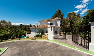 Bargain New luxury villa for sale, Marbella – Benahavis 1
