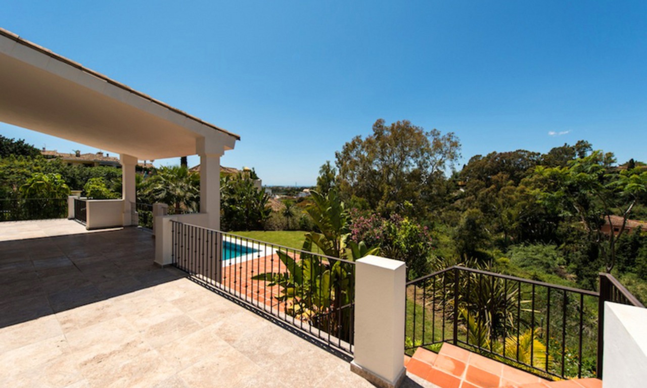 Bargain New luxury villa for sale, Marbella – Benahavis 7