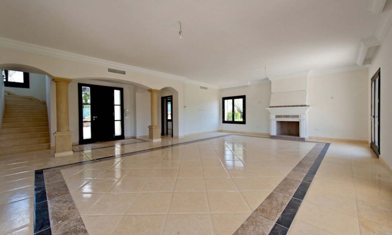 Bargain New luxury villa for sale, Marbella – Benahavis 8