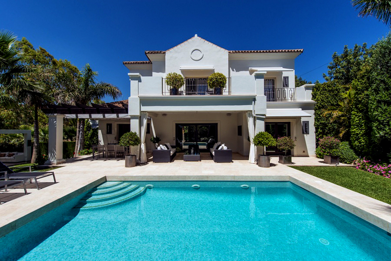New luxury villa to buy, Marbella – Benahavis