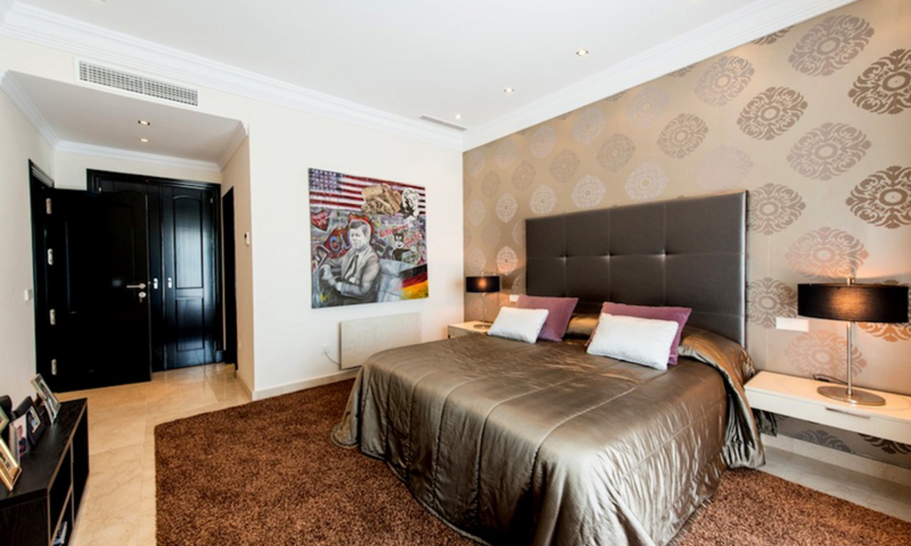 New luxury villa to buy, Marbella – Benahavis 11