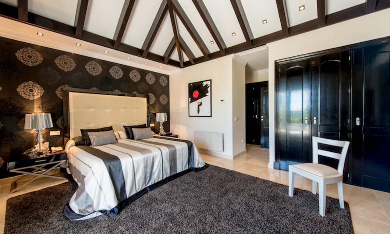 New luxury villa to buy, Marbella – Benahavis 13