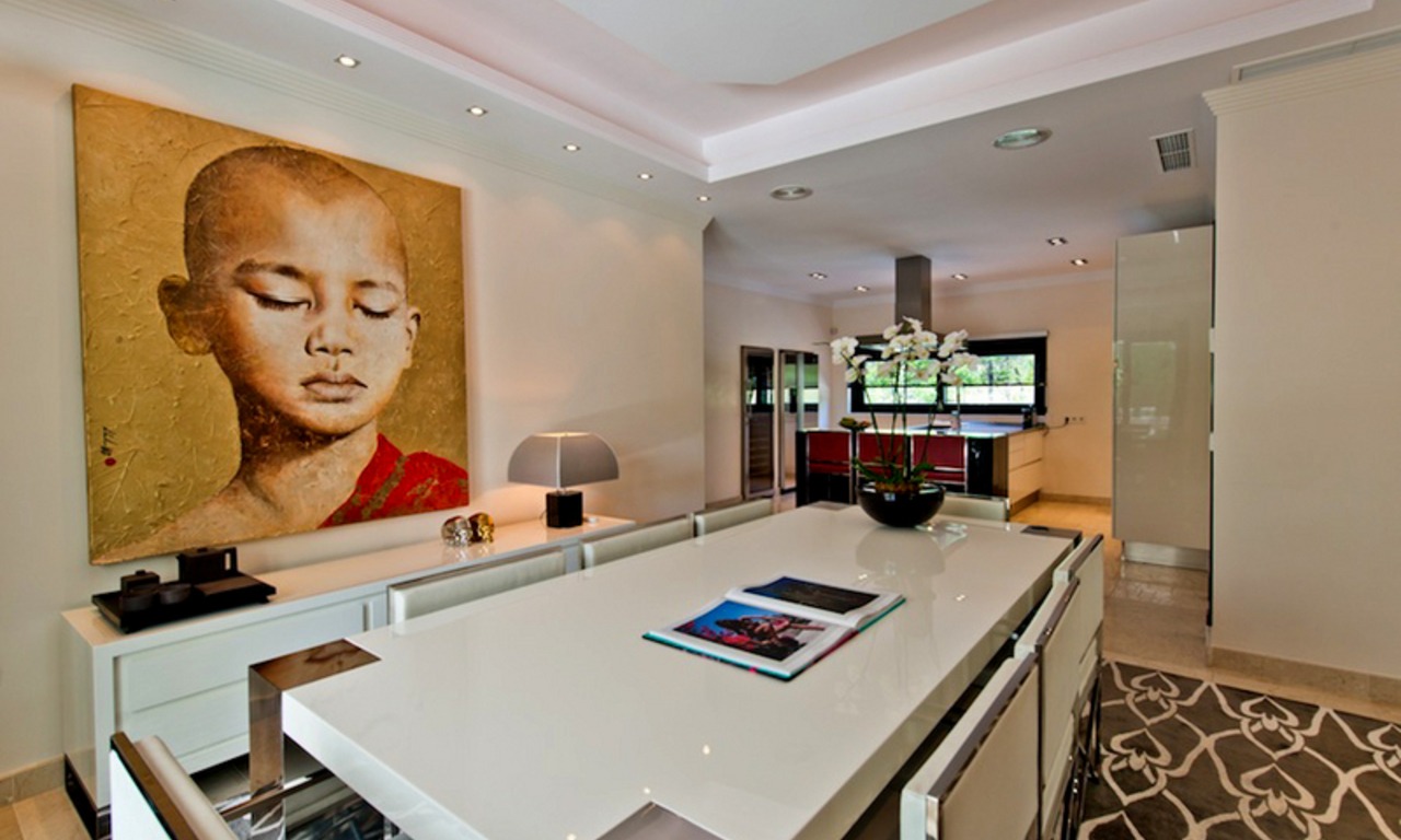New luxury villa to buy, Marbella – Benahavis 3
