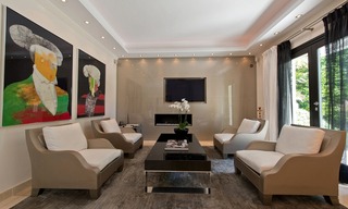 New luxury villa to buy, Marbella – Benahavis 4