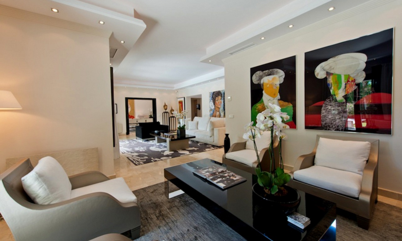 New luxury villa to buy, Marbella – Benahavis 5