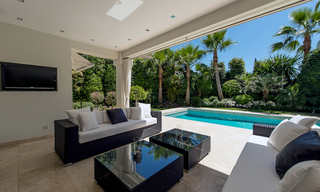 New luxury villa to buy, Marbella – Benahavis 6